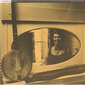 Jean Ritchie - Precious Memories  CD